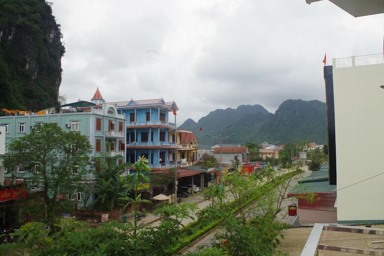 Hotel Golden Forest Homestay