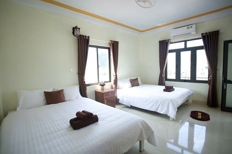 Hotel Golden Forest Homestay