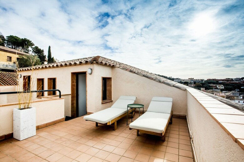 Apartamentos Sr M