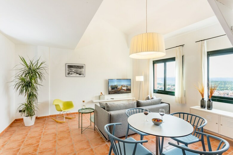 Apartamentos Sr M