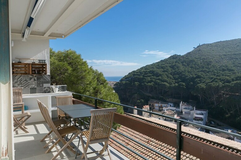 Apartamento Sa Tuna Cossalter
