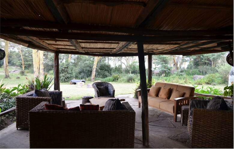 Ole Itiko Cottages