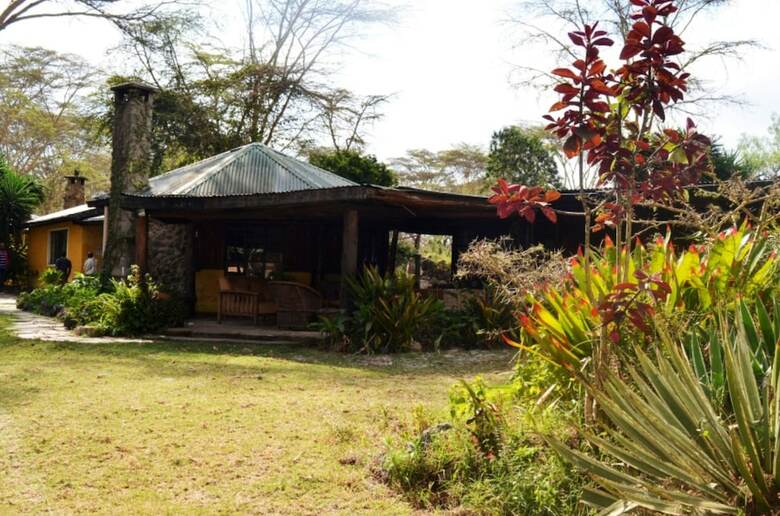 Ole Itiko Cottages