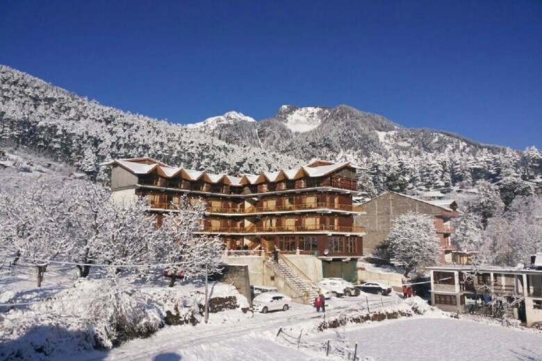 Hotel Snow Peak Retreat & Cottage