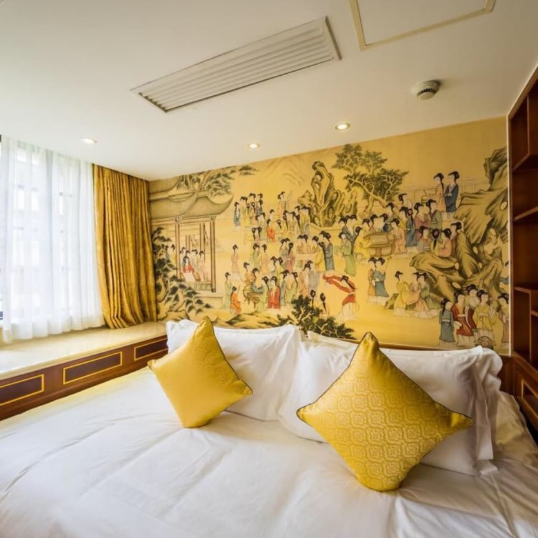 Hotel Shanghai Imperial Palace Club