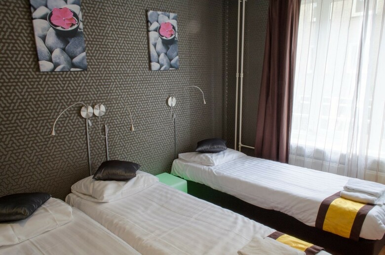 Flipper Hotel Amsterdam