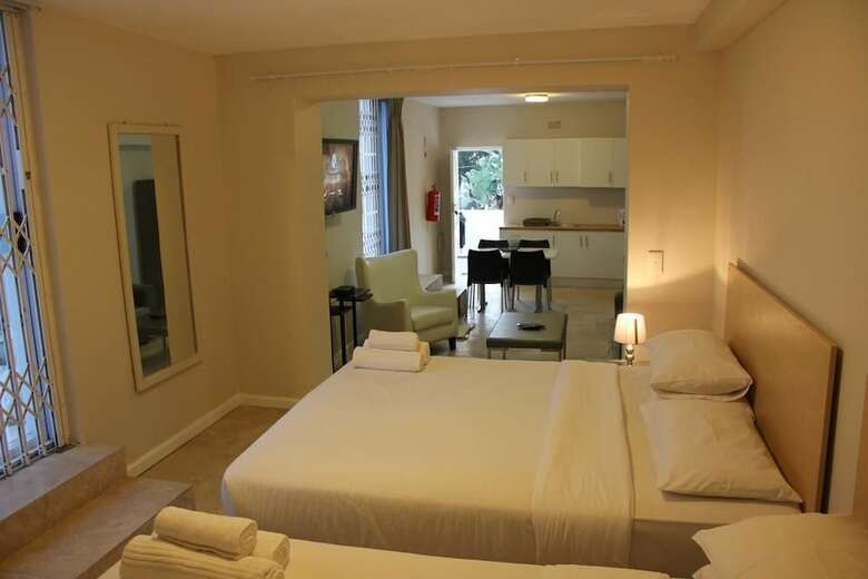 Grande Kloof Boutique Hotel