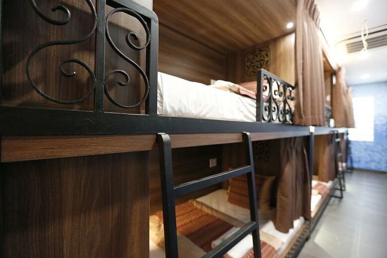 Hostal Aquarizon Boutique Hostel & City Bar