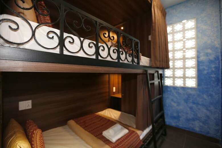 Hostal Aquarizon Boutique Hostel & City Bar
