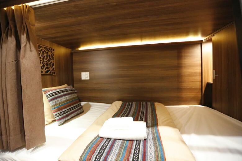Hostal Aquarizon Boutique Hostel & City Bar