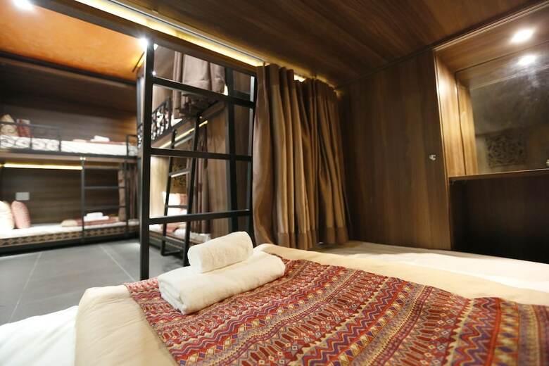 Hostal Aquarizon Boutique Hostel & City Bar