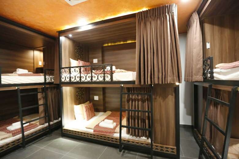 Hostal Aquarizon Boutique Hostel & City Bar