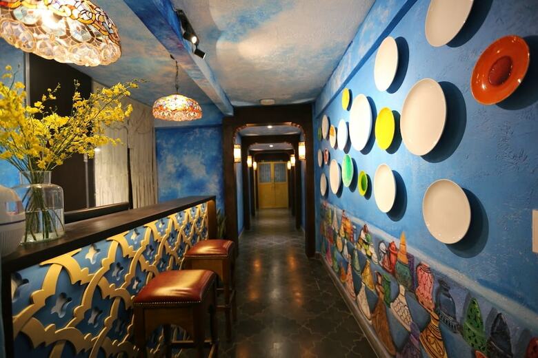 Hostal Aquarizon Boutique Hostel & City Bar