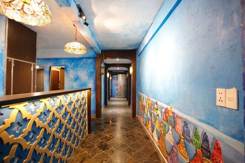 Hostal Aquarizon Boutique Hostel & City Bar