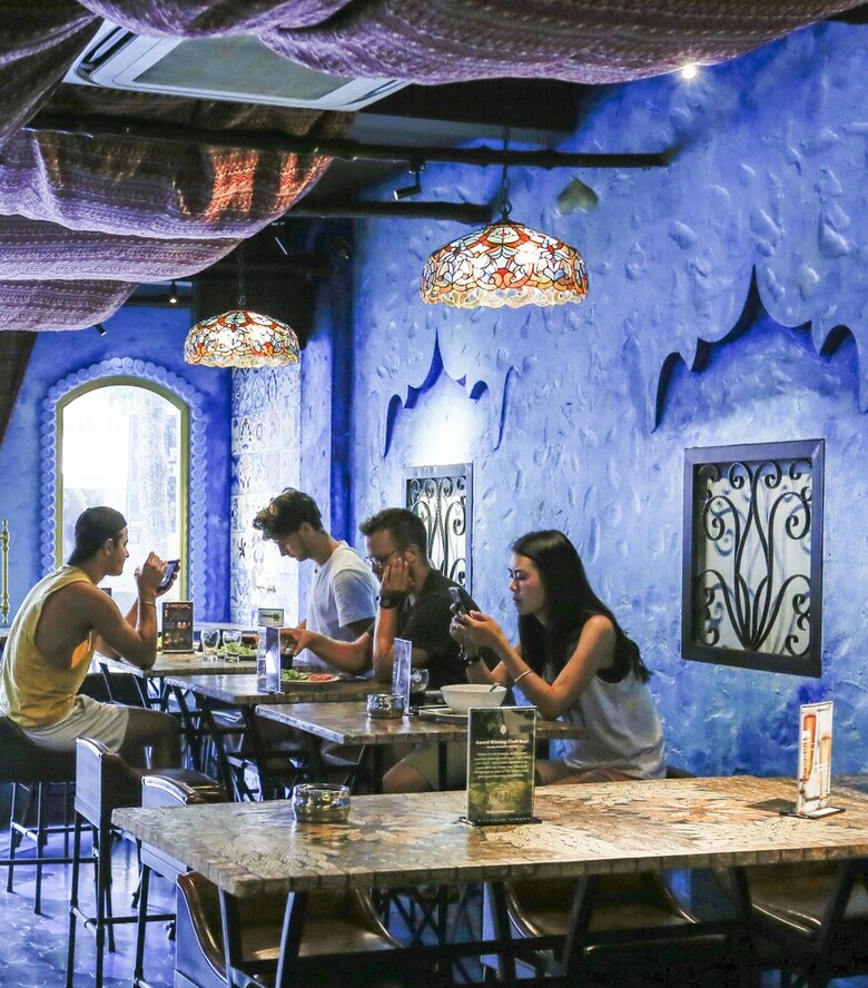Hostal Aquarizon Boutique Hostel & City Bar