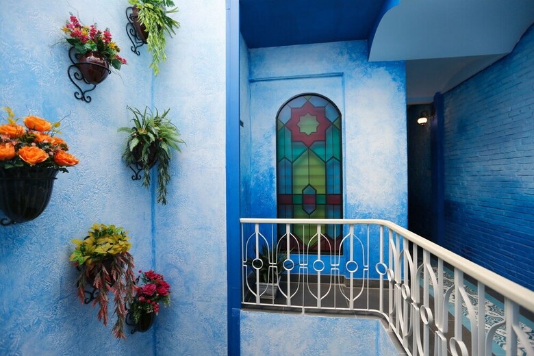 Hostal Aquarizon Boutique Hostel & City Bar