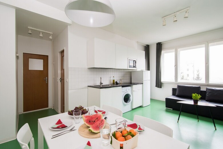 Apartments Elpilar Wedding