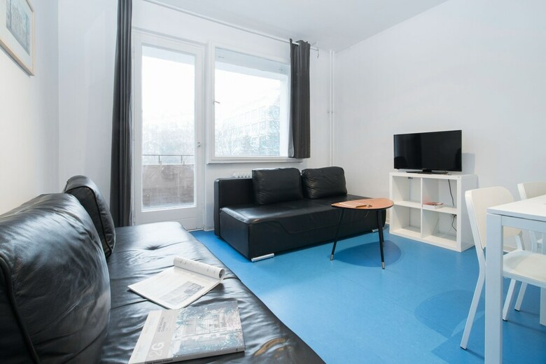 Apartments Elpilar Wedding