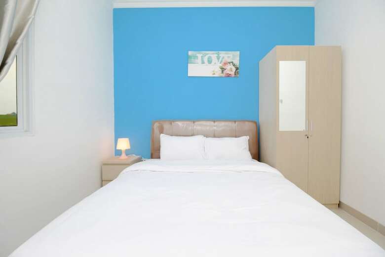 Hotel Sky Residence Syariah Petukangan 1