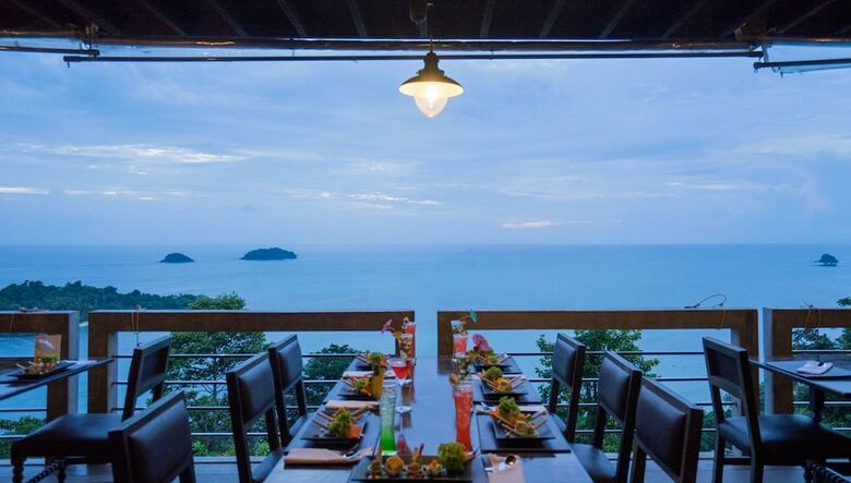 Hotel Sea View Koh Chang Pool Villas