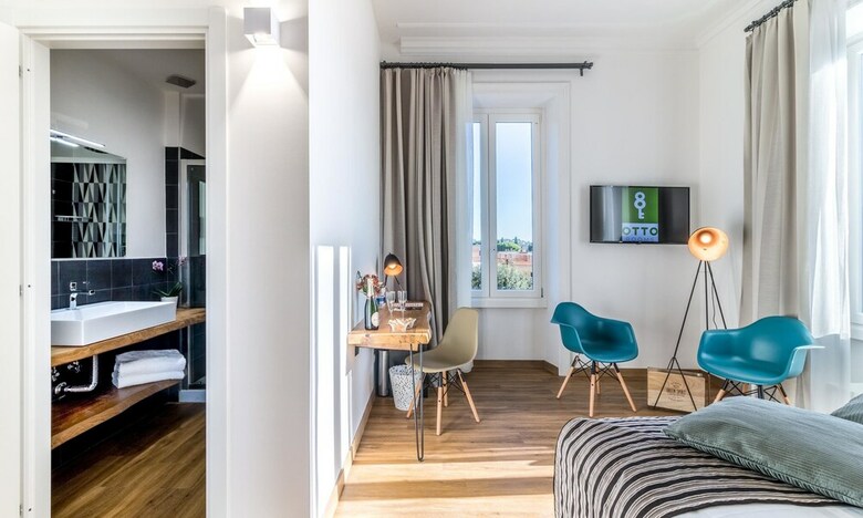 Otto Rooms & Photogallery