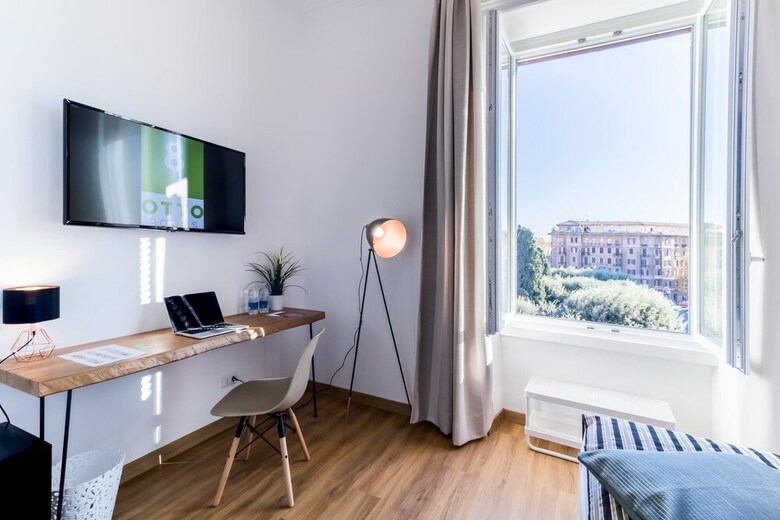 Otto Rooms & Photogallery