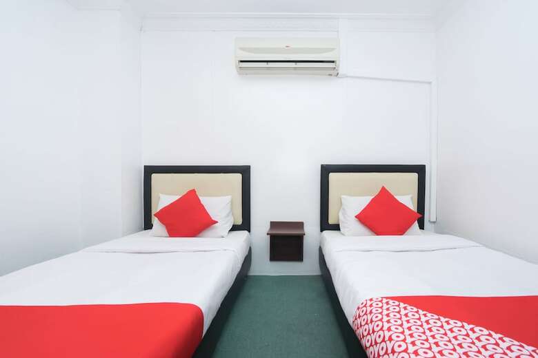 Oyo 757 Mgu Firdaus Hotel
