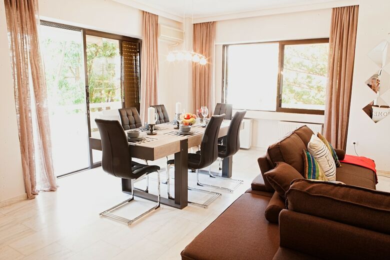 Apartamentos Glyfada Center - Aries Newly Modern Home