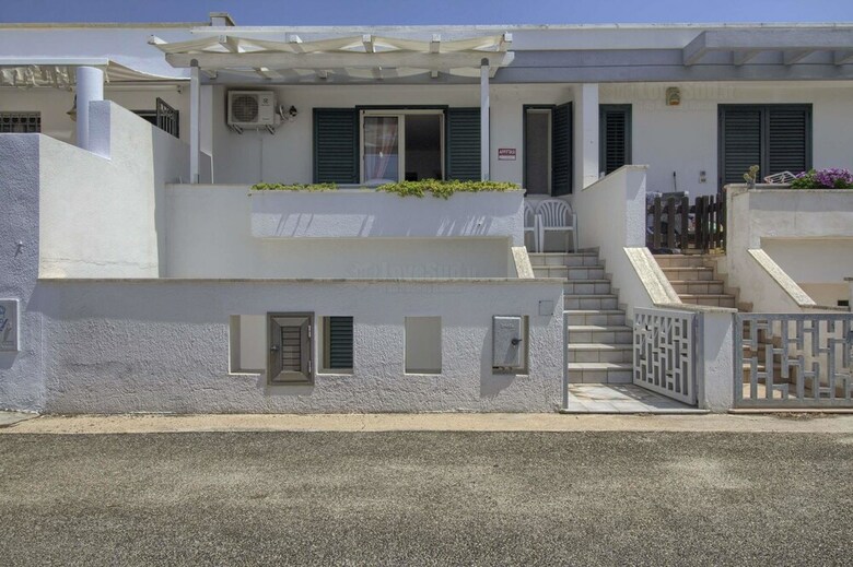 Apartamento Brigante Front Sea Two Floor House