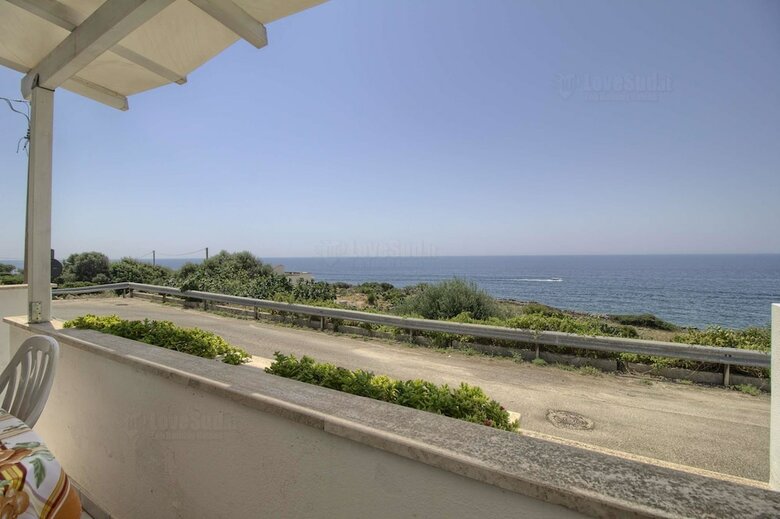 Apartamento Brigante Front Sea Two Floor House