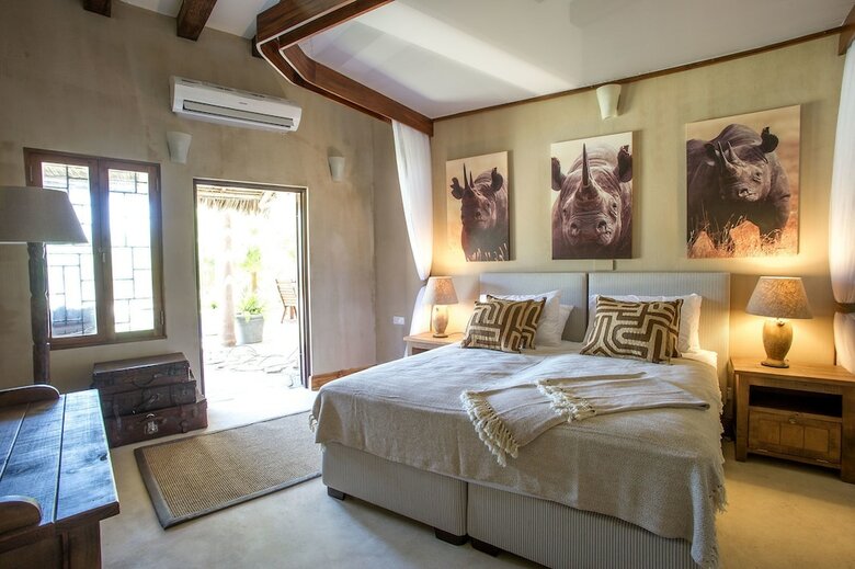 Posada The Tides Lodge