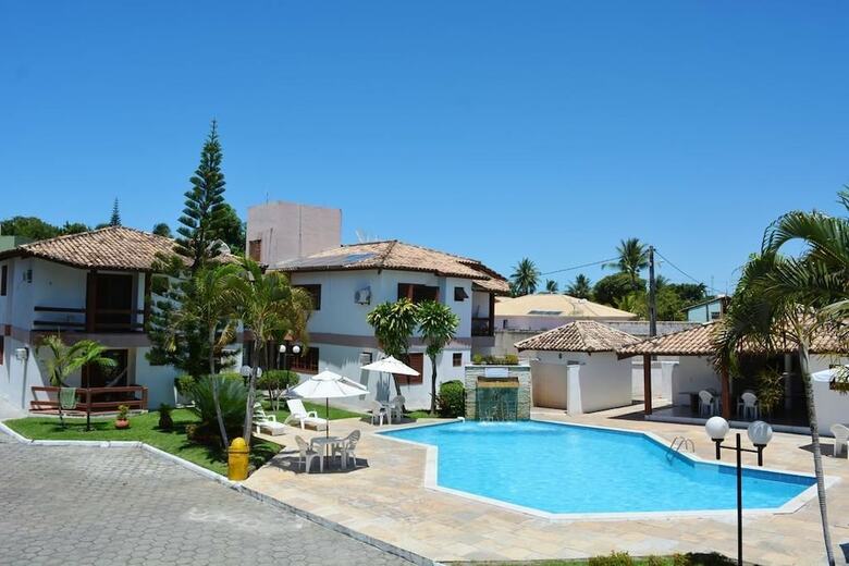 Condom�nio Aldeia Da Praia Casa 103b