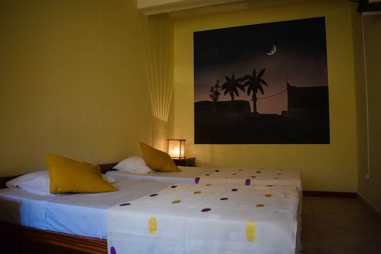 Bed & Breakfast Pousada Da Lua