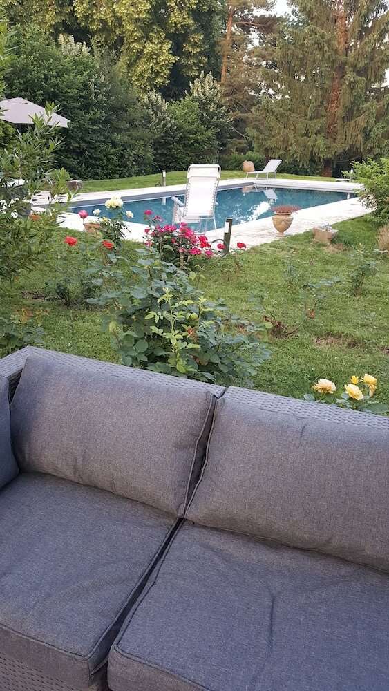Apartamento Appartement Le Grand Cru