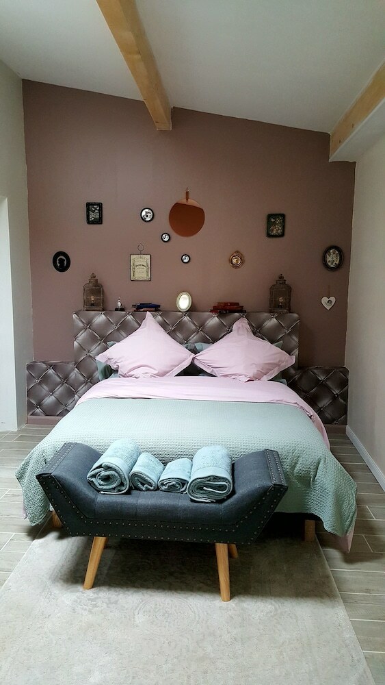 Apartamento Appartement Le Grand Cru