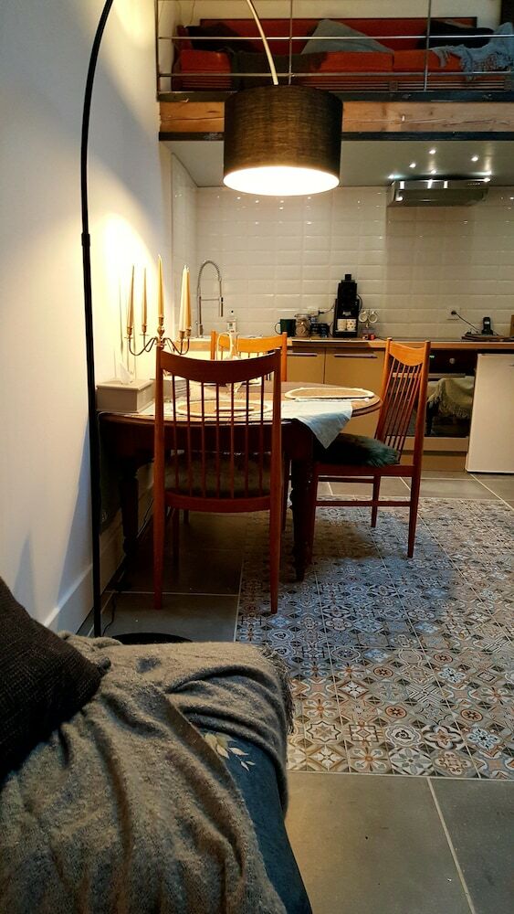 Appartement Le Cluny