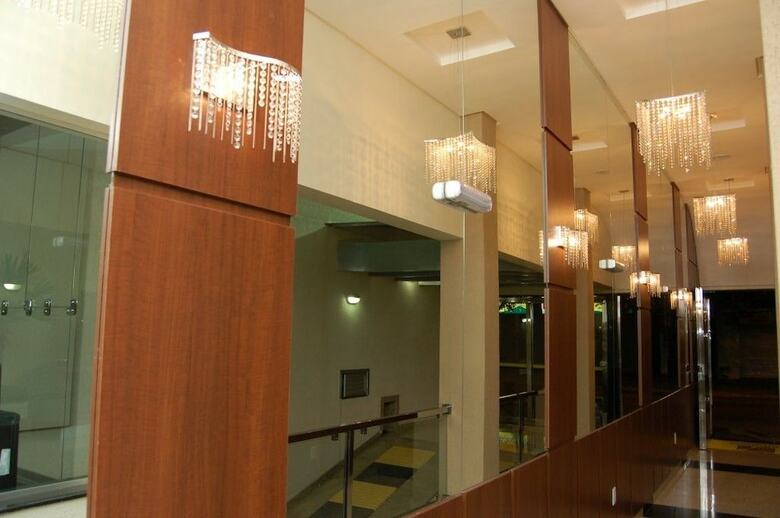 Ibituruna Center Hotel