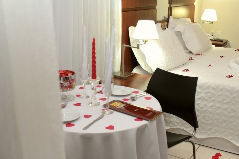 Ibituruna Center Hotel