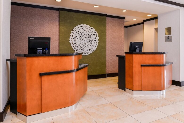 Hotel Fairfield Inn & Suites By Marriott Pelham