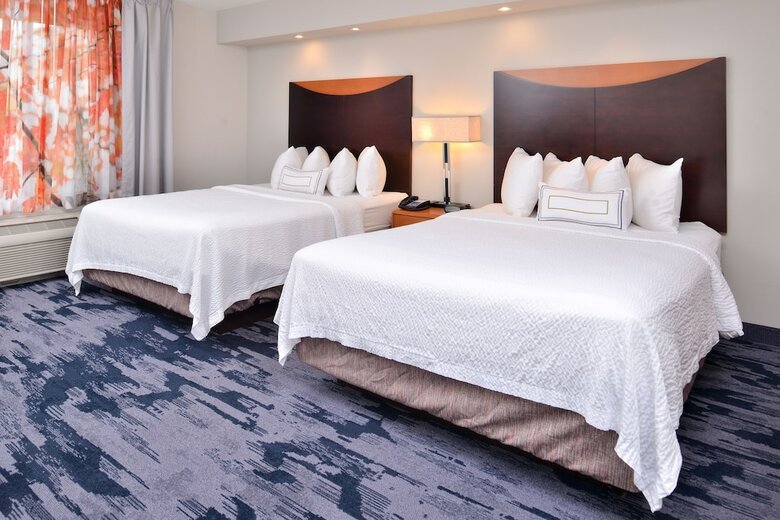 Hotel Fairfield Inn & Suites By Marriott Pelham