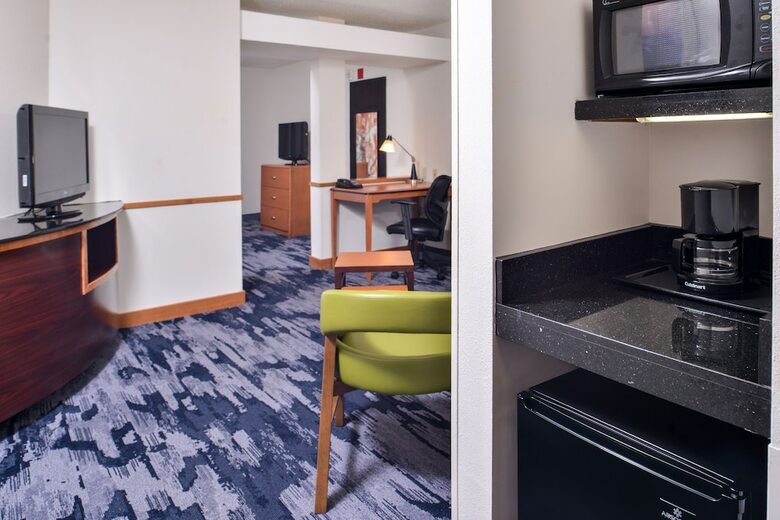 Hotel Fairfield Inn & Suites By Marriott Pelham