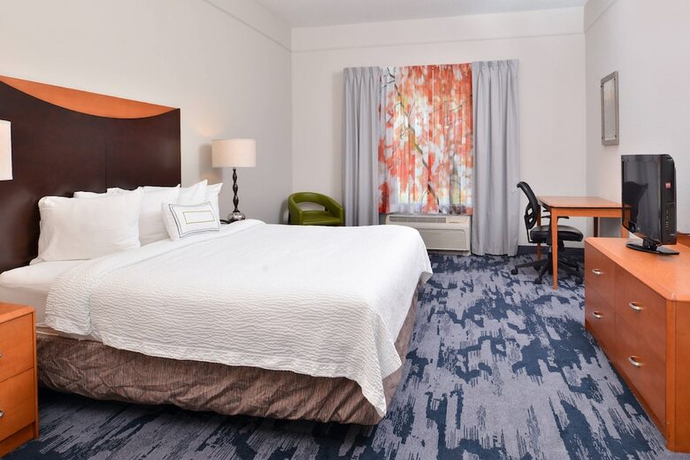 Hotel Fairfield Inn & Suites By Marriott Pelham