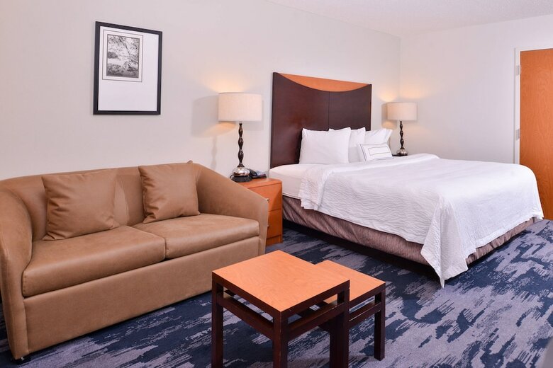 Hotel Fairfield Inn & Suites By Marriott Pelham