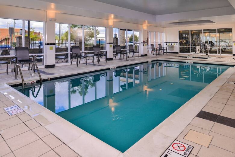 Hotel Fairfield Inn & Suites By Marriott Pelham