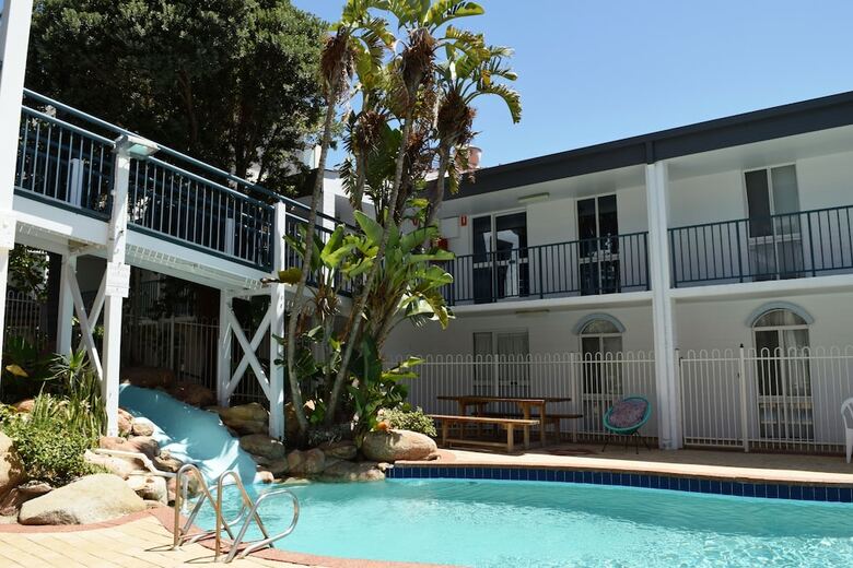 Apartamentos West Beach Lagoon 123 -location & Views