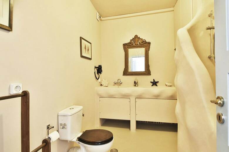 Villa Anerousses Mykonian Traditional Houses