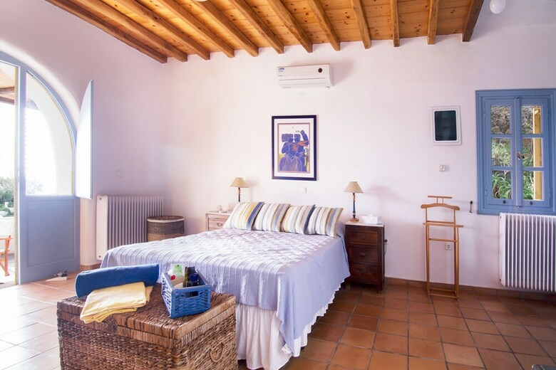 Villa Anerousses Mykonian Traditional Houses