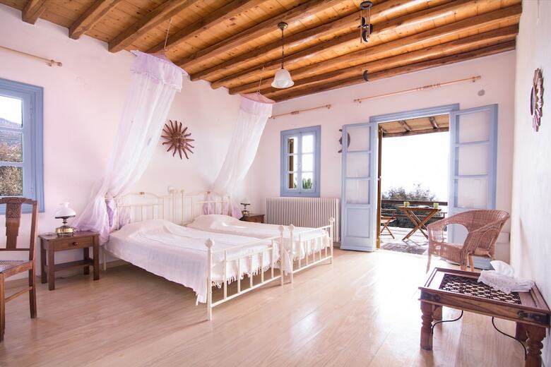Villa Anerousses Mykonian Traditional Houses