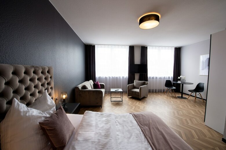 Hotel V Business Living Appartment