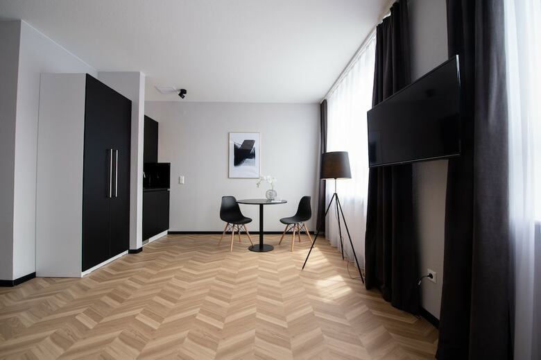 Hotel V Business Living Appartment